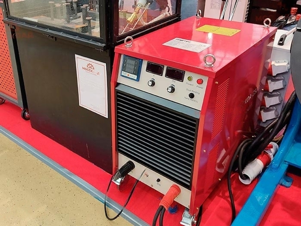 Аппарат для приварки крепежа FABTEC KDA-2500i