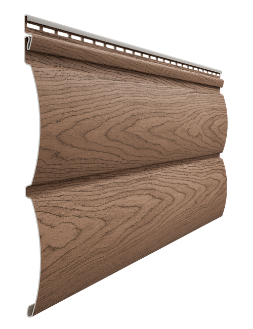 Сайдинг LUX под дерево, Блок-Хаус, алтайский