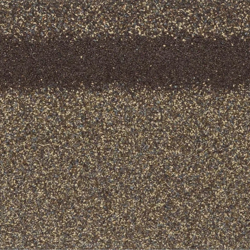 Коньки-карнизы Shinglas Орехово-серый, 5 м2/упак