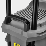 Аппарат высокого давления Karcher HD 4/8 Classic + пенная насадка + автомобильный шампунь