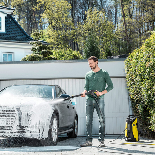 Автошампунь для бесконтактной мойки K-Parts Soft, 1 л