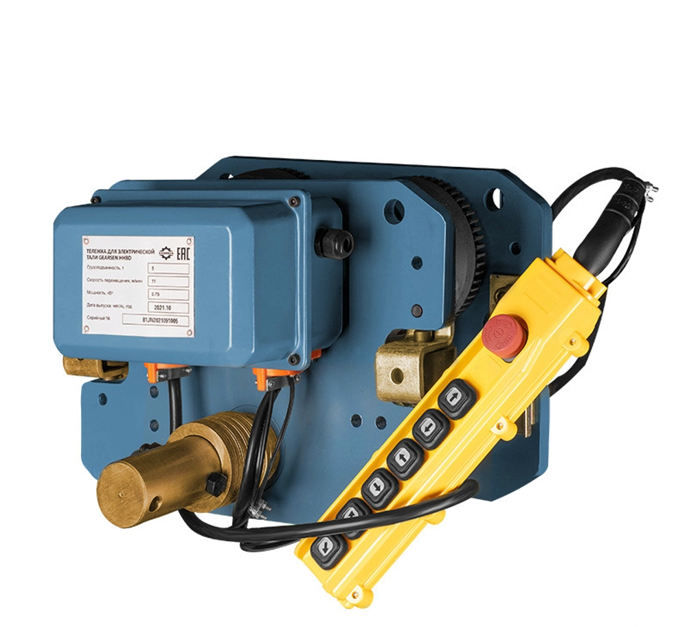 Таль электрическая цепная GEARSEN HHBD 50120