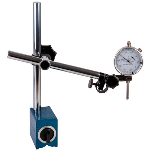 WDK-MTS29 Штатив магнитный для установки индикаторных головок