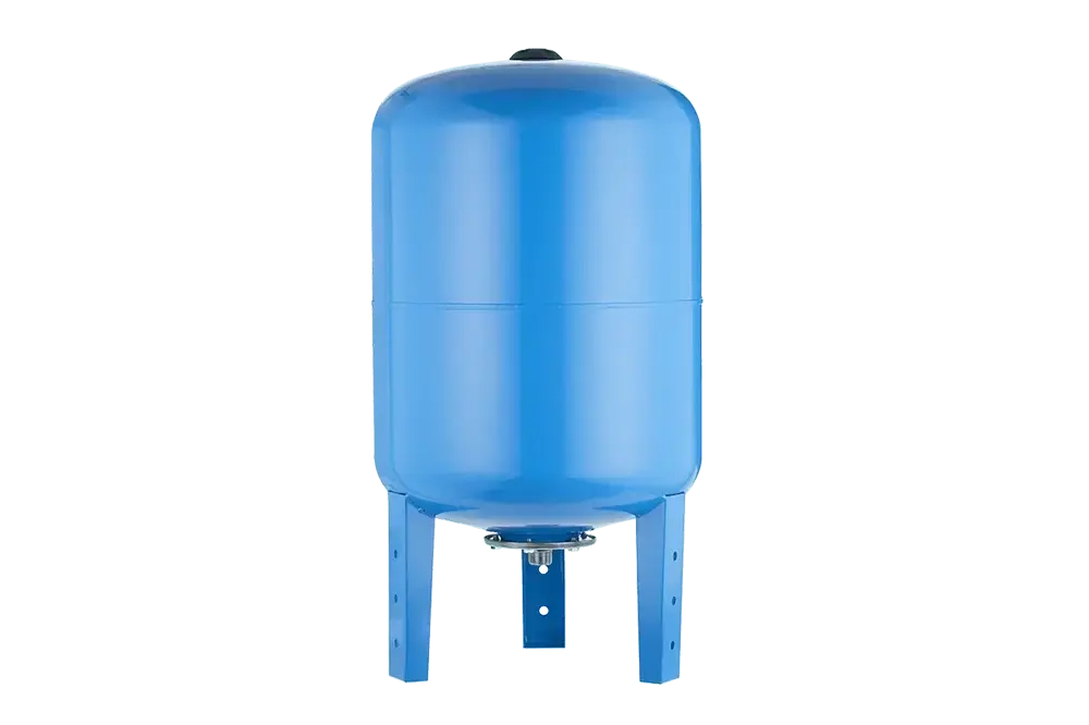 Гидроаккумулятор UNIPUMP 80л вертикальный (нижнее подключение)
