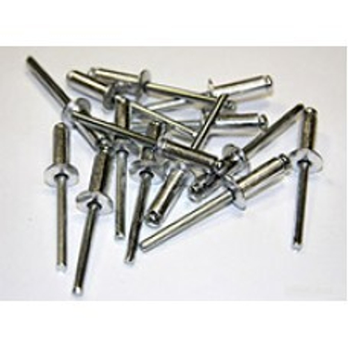 Заклепка вытяжная сталь/сталь ZK 4.0х16