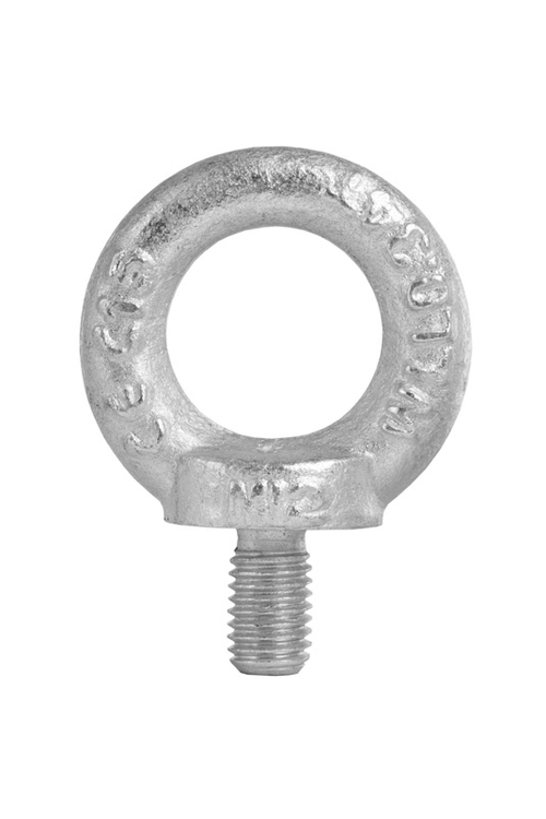 Рым-болт TOR DIN 580 12мм (D)