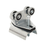 Кабельная тележка МЕТАЛЛИЧЕСКАЯ H-C3005(iron) (H-CO5) для С-рельса