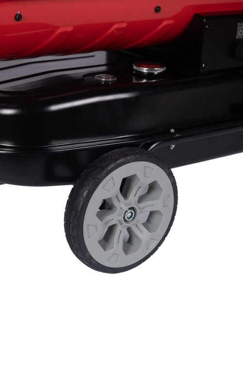 Пушка тепловая дизельная прямого нагрева 50 кВт TOR BJD-50