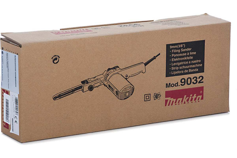 Ленточный напильник Makita 9032