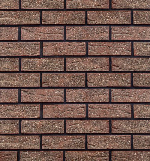 Кирпич клинкерный Faber Jar 0,5 НФ Чудской