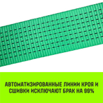 Длинная часть для ремня стяжного HITCH RS REGULAR 250:3000:6 (35мм,STF250DaN, 3T, 5,6М)