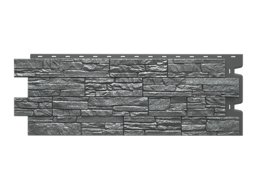 Фасадная панель Stein, Антрацит