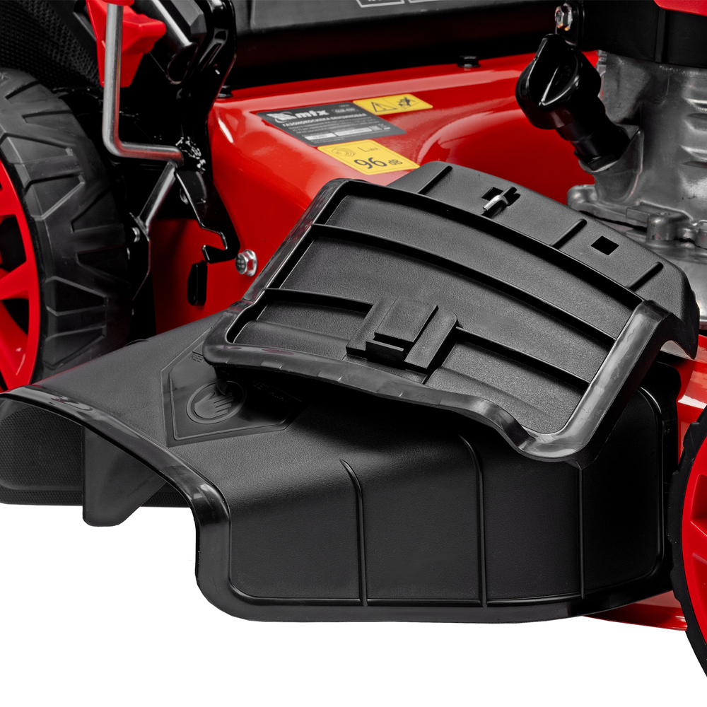 Газонокосилка бензиновая GLM-430, 150 см3, 43 см, 45л MTX