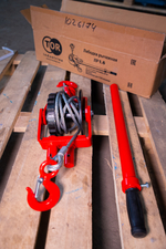 Лебедка ручная TOR ЛР-1,6 3 м