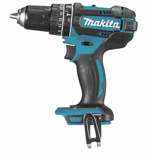 Дрель-шуруповерт ударный LXT Makita DHP482Z