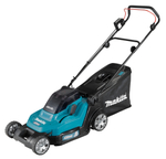 Аккумуляторная газонокосилка Makita DLM432CT2