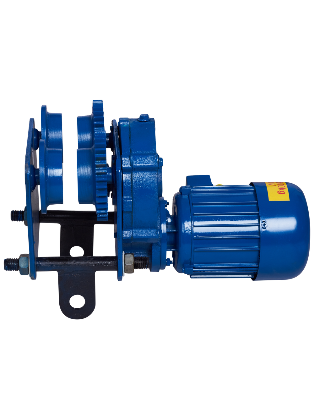 Каретка электрическая для лебедки KCD 300/600 кг, 70/35 м, U=220 В