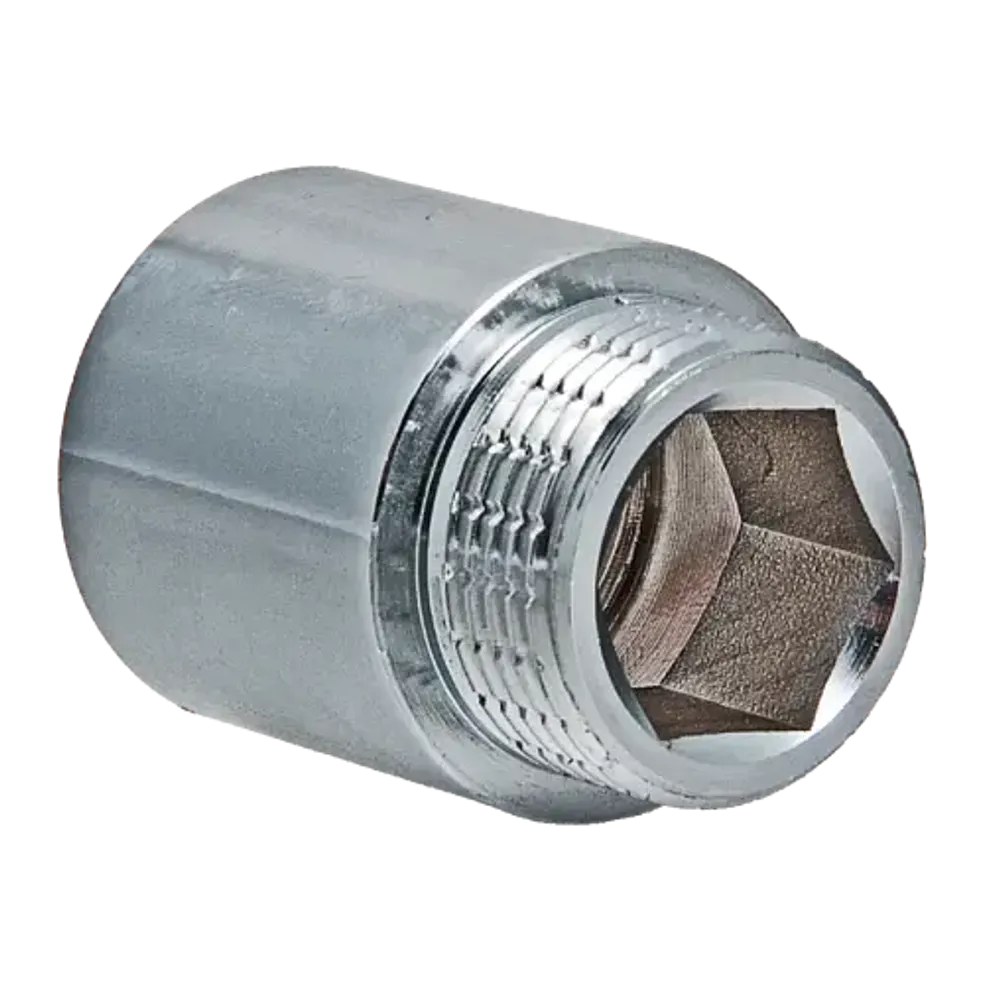 Удлинитель ½&quot;в x ½&quot;н 60мм Valtec VTr.198.C.0460