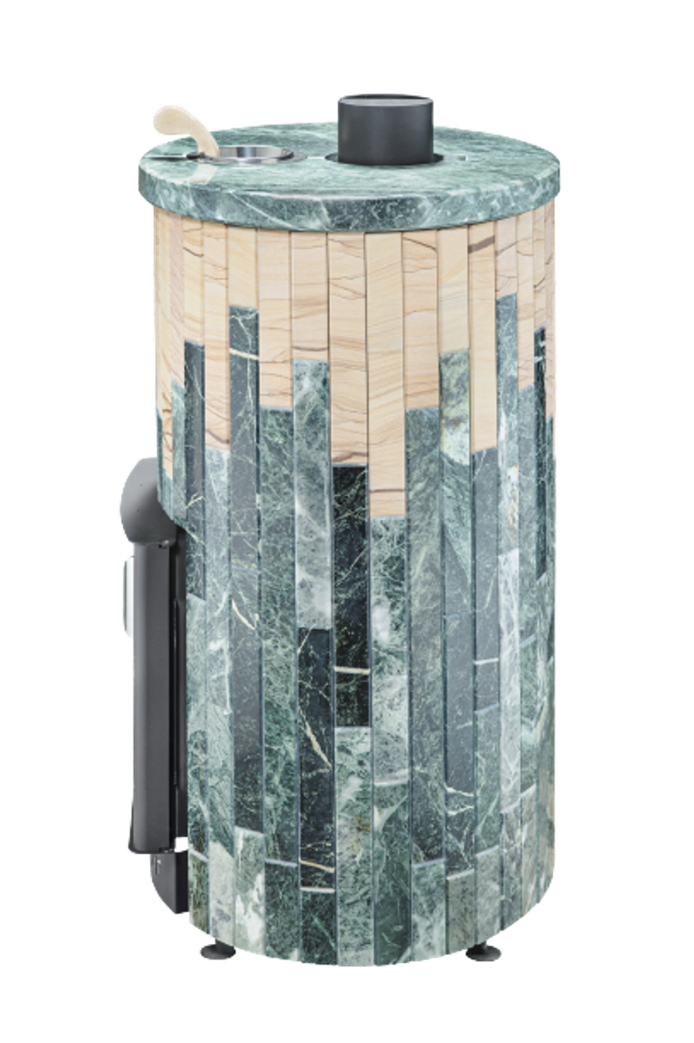 Печь для бани "Уют-25" в кожухе