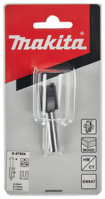 Фреза пазовая 16х19, S8, 2T Makita D-67854