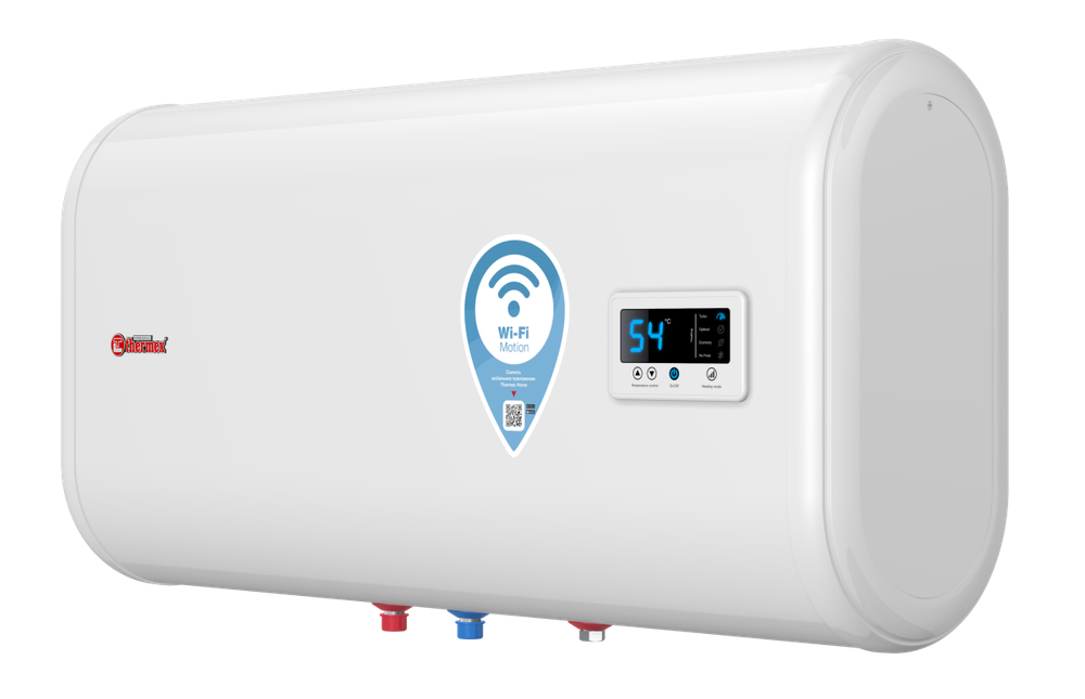 Водонагреватель накопительный THERMEX IF 80 H (pro) Wi-Fi