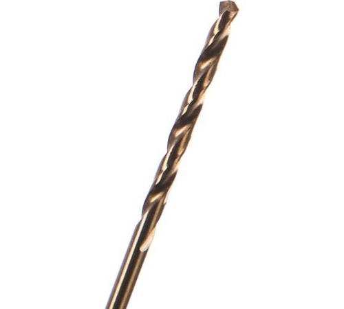 Сверло по металлу (2.4х30х57 мм; ц/х; Р6М5К5; А1) GRIFF a112024