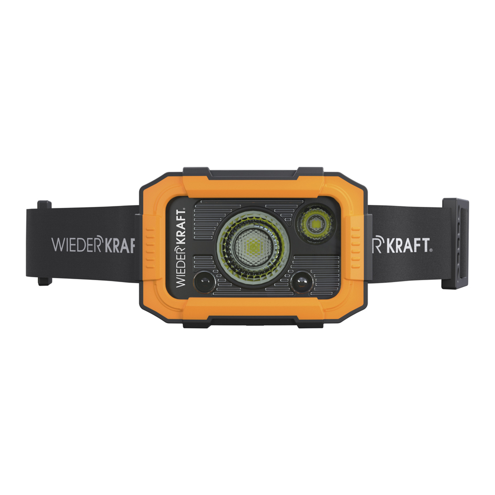 Фонарь налобный светодиодный WDK-HLD500