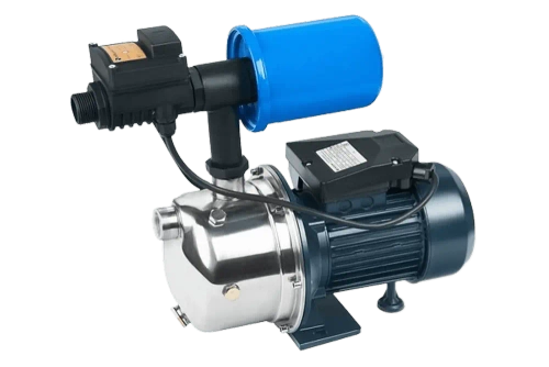 Адаптивная насосная станция АКВАРОБОТ JS 60