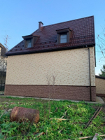 Угол Klinker, Каракумы