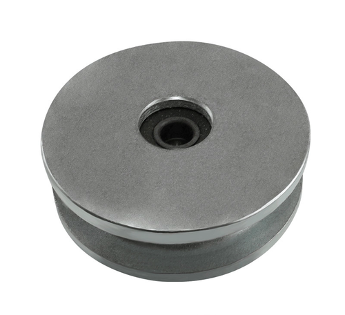 Ролик ловителя металлический (обводной)