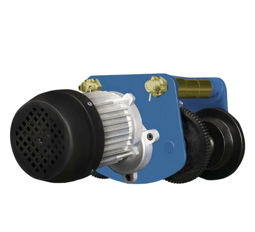 Тележка для электрической комбинированной мини тали GEARSEN 1200 кг