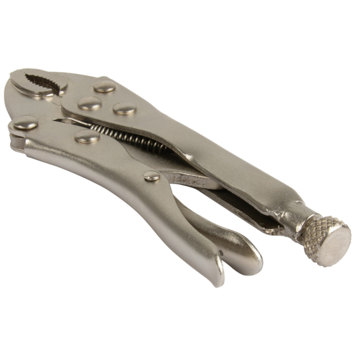 OPTIMUS 10505 Зажим сварочный американского типа, овальные губки 5"