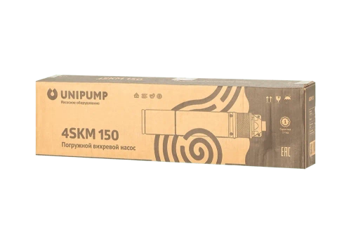 Насос погружной скважинный вихревой 4SKM 200