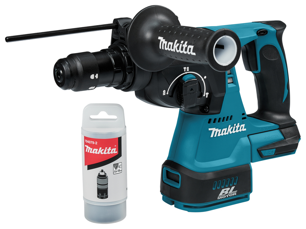 Перфоратор SDS-Plus, LXT Makita DHR243Z