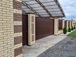Кирпич керамический Керма Premium 0,7 НФ Brown Granite