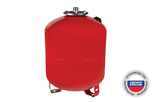 Расширительный бак вертикальный РВ 35 (БЭЗ)