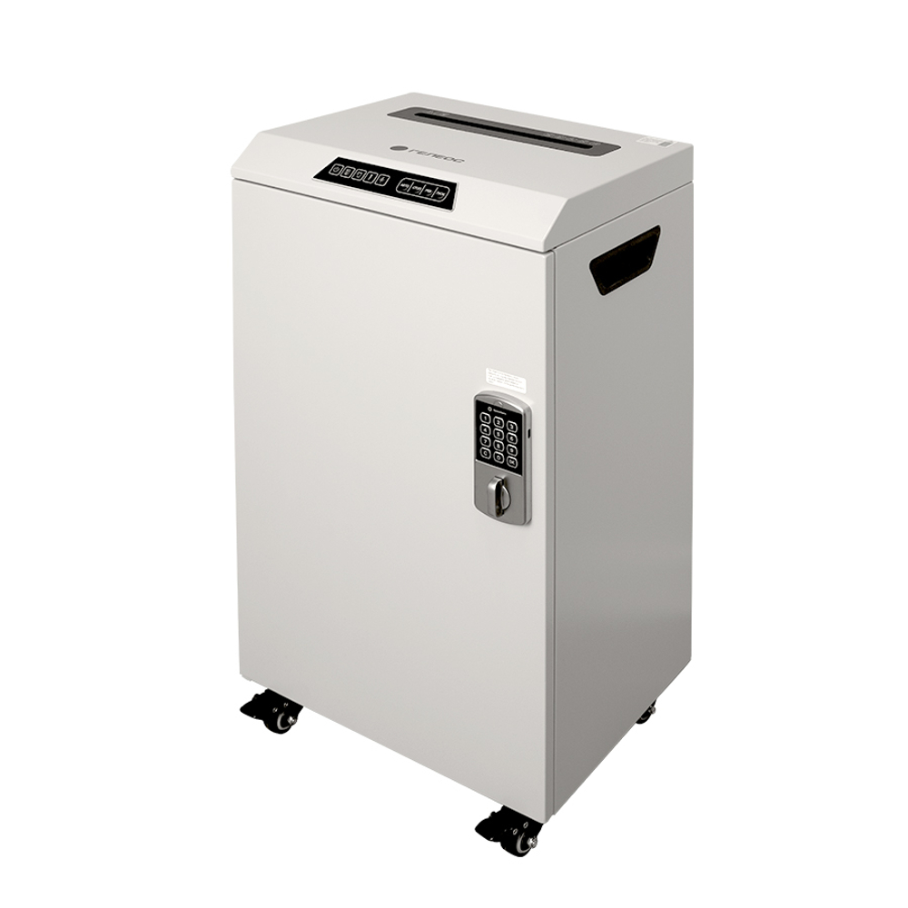 Уничтожитель документов ГЕЛЕОС УО38-7 от производителя