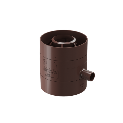 Водосборник универсальный, шоколад