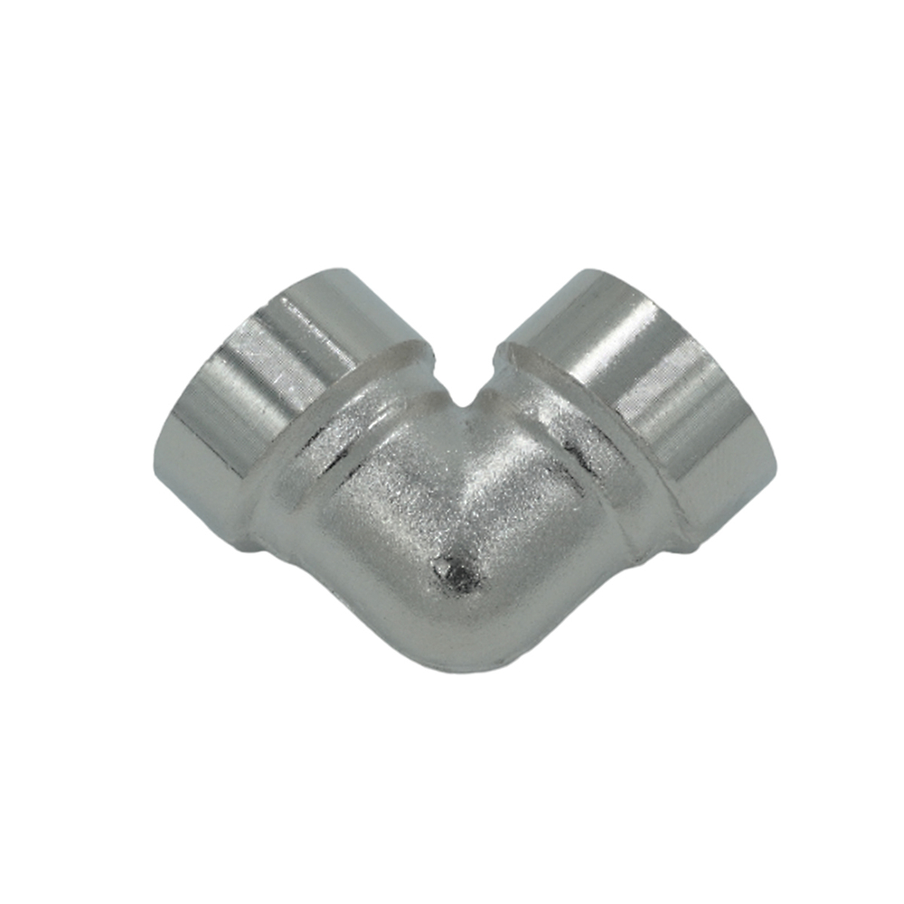 OPT-738FFL Переходник L-образный, внутренняя резьба 3/8"