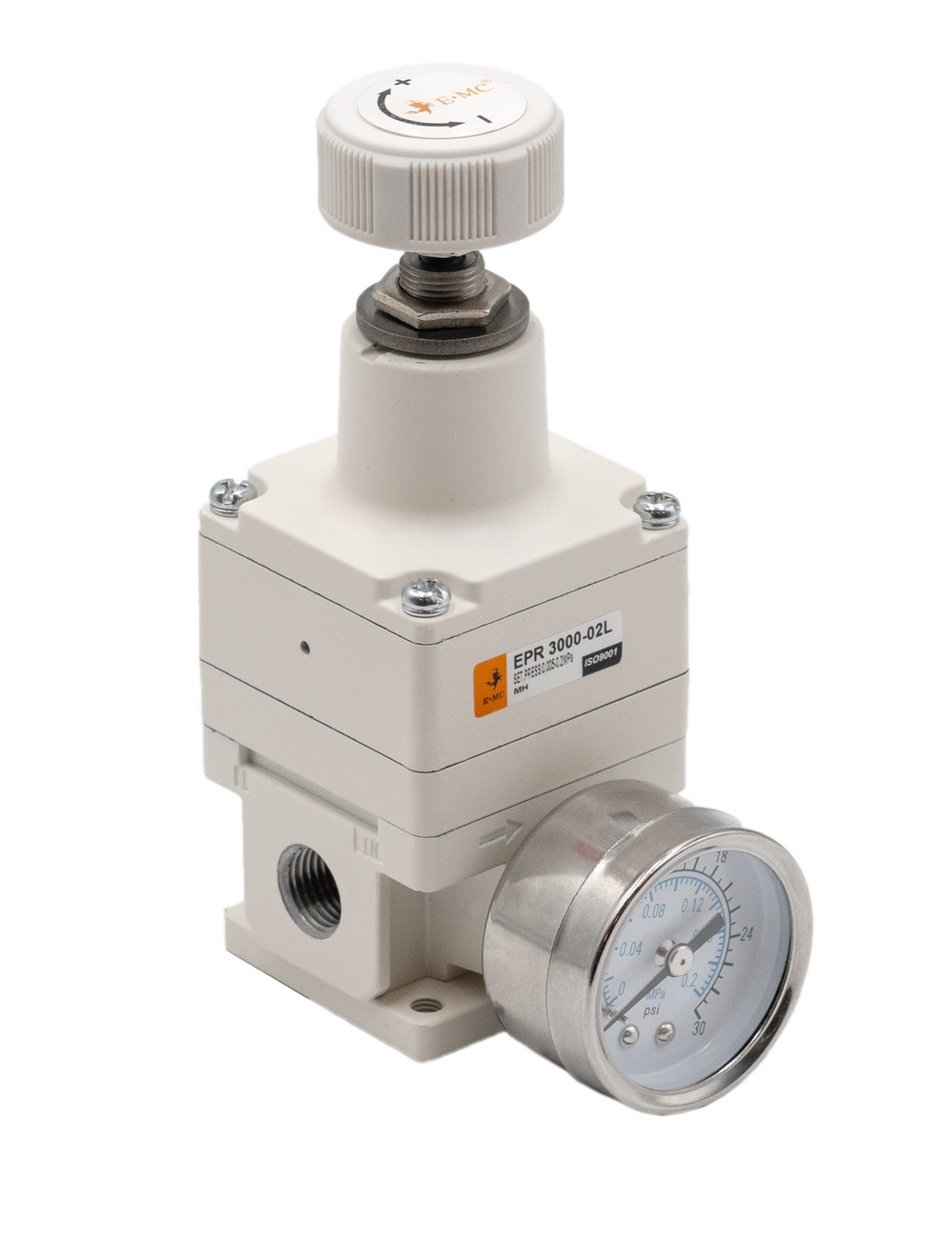 Регулятор давления прецизионный EPR4000-04LN