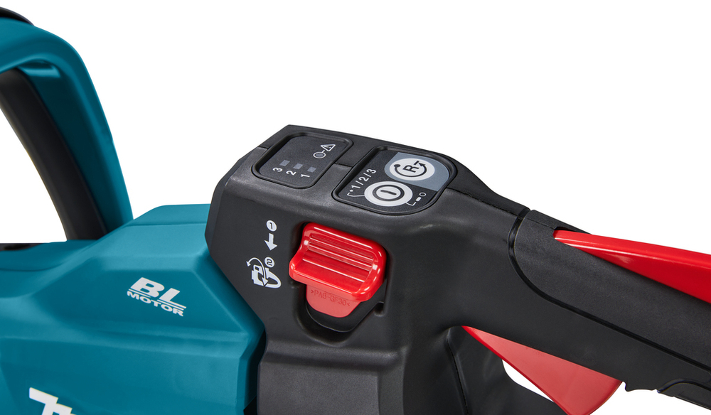 Аккумуляторный кусторез Makita UH006GZ
