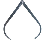 Кронциркуль для наружных измерений GRIFF D111023 300 мм