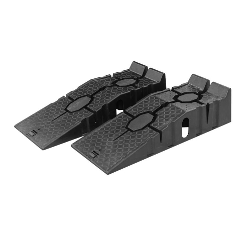 WDK-88005 Рампа пластиковая. Аппарель. Пандус. Для легк. транспорта.  Груз-ть 2.5 тонны, 1 шт, пошт