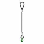 Строп канатный HITCH 1СК-2,0/7000 опрессовка