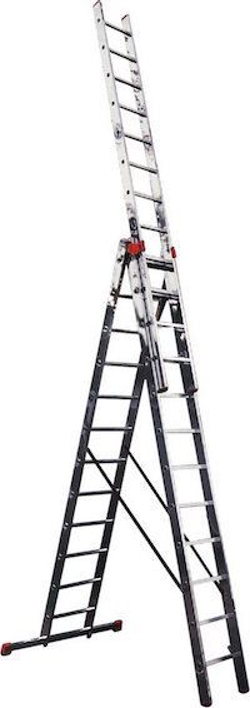 TRIBILO Универсальная лестница из трёх частей 3 х 10