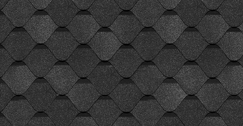 Гибкая черепица Premium, Ницца, Ежевика