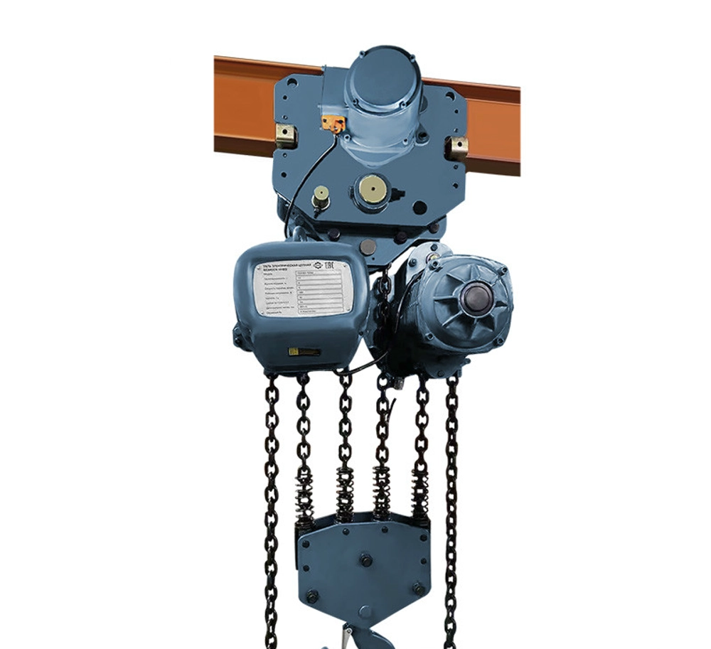 Таль электрическая цепная GEARSEN HHBD 100120