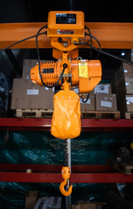 СТАЦ. Таль электрическая цепная TOR ТЭЦС (HHBD03-03) 3,0 т 24 м 380В