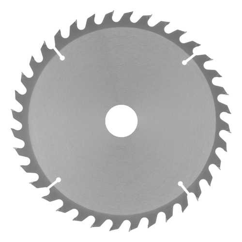 Пильный диск по дереву, 230 х 32 мм, 36 зубьев, кольцо 30/32 Сибртех