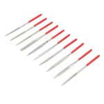 OPT-NF10 Набор надфилей с алмазным покрытием 10шт.